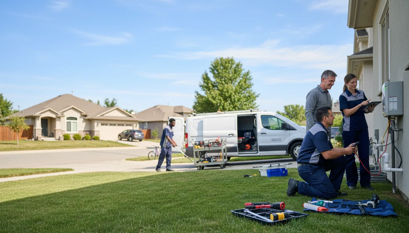 Professional Water Softener Services in Wachapreague, VA